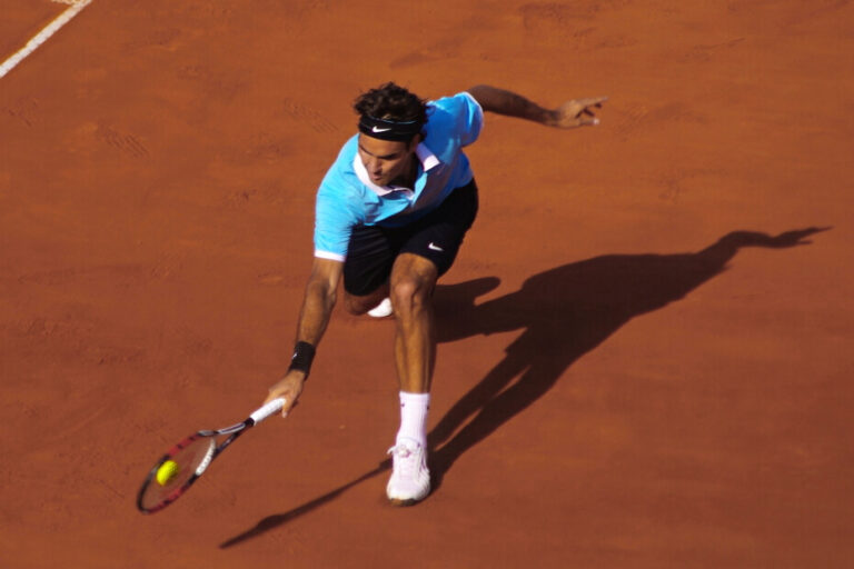 Roger Federer Italian Open