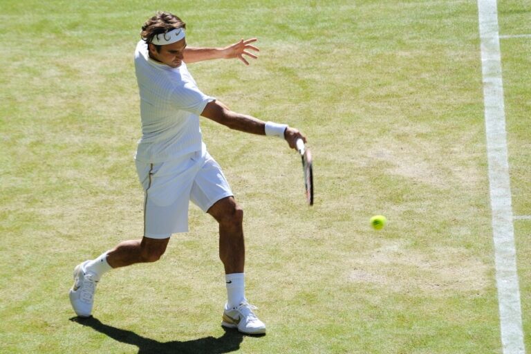 Roger Federer, Wimbledon 2009